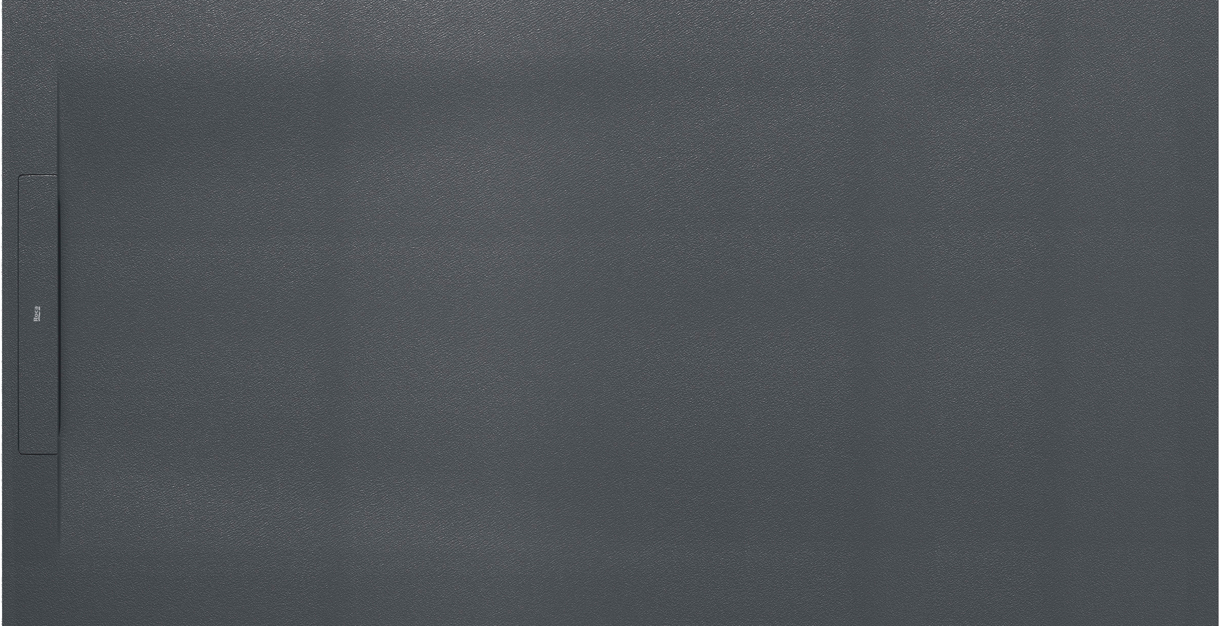 Darmowa Dostawa - Brodzik prostokątny 180x90 cm szary Roca Pyros AP90170838403200