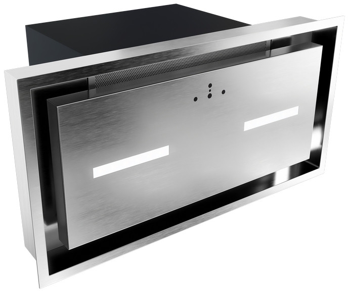 Darmowa Dostawa - Okap kuchenny 60 cm podszafkowy Globalo Design Sumotion SUMOTION601INOX
