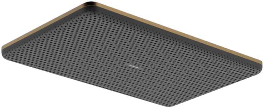 Darmowa Dostawa - Deszczownica 34.3x21.4 cm prostokątna Hansgrohe Raindance Alive Q 24530140