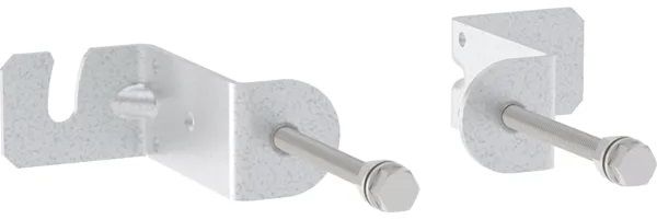 Darmowa Dostawa - Wsporniki stelaża Geberit Duofix Basic 111839002