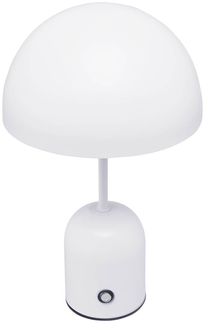 Darmowa Dostawa - Lampa stołowa 1x2 W biała Italux Cantia TB75839WH