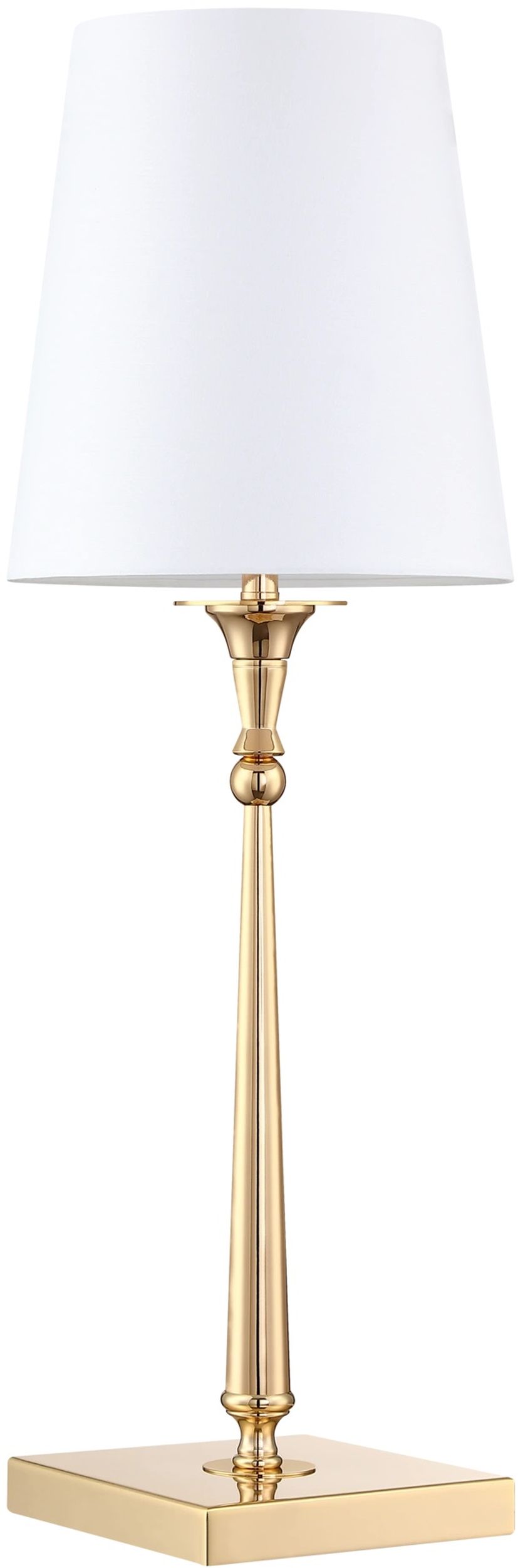 Darmowa Dostawa - Lampa stołowa 1x40 W biała CosmoLight Austin T01227AUWH