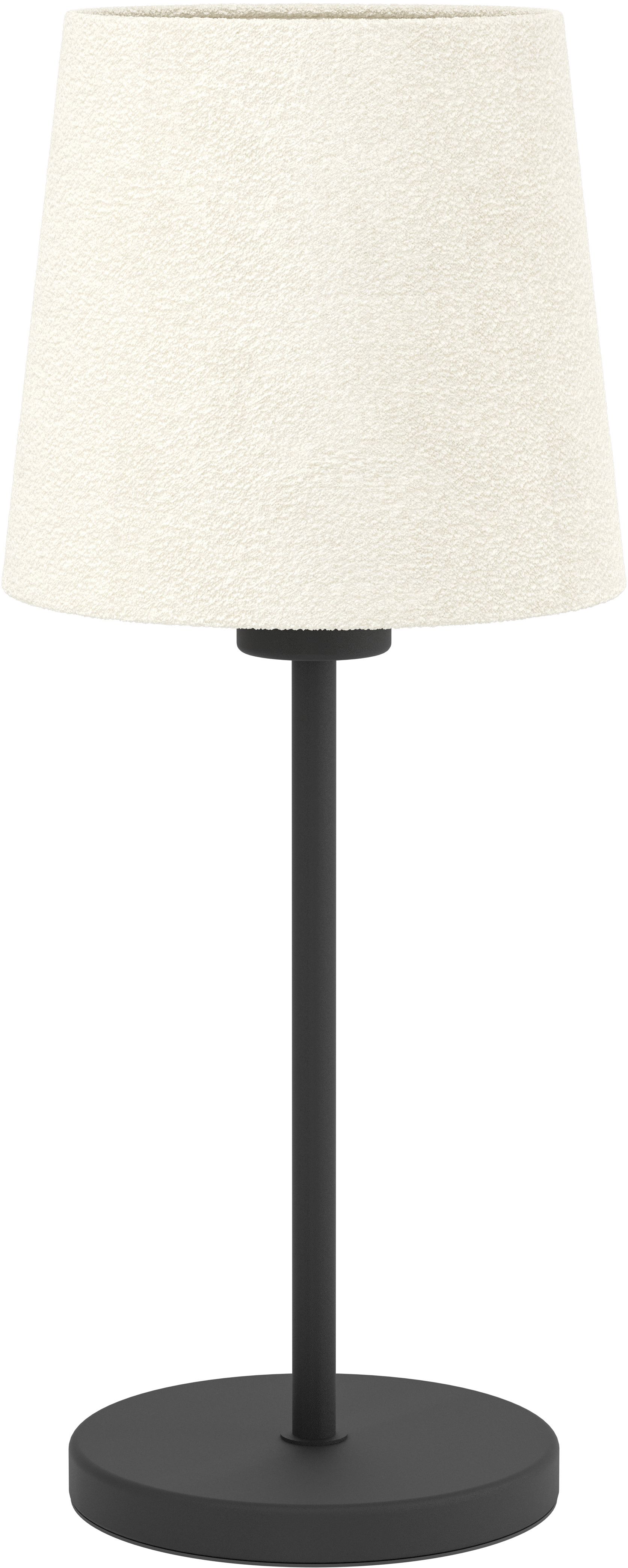 Darmowa Dostawa - Lampa stołowa 1x60 W biała Eglo Febres 901264