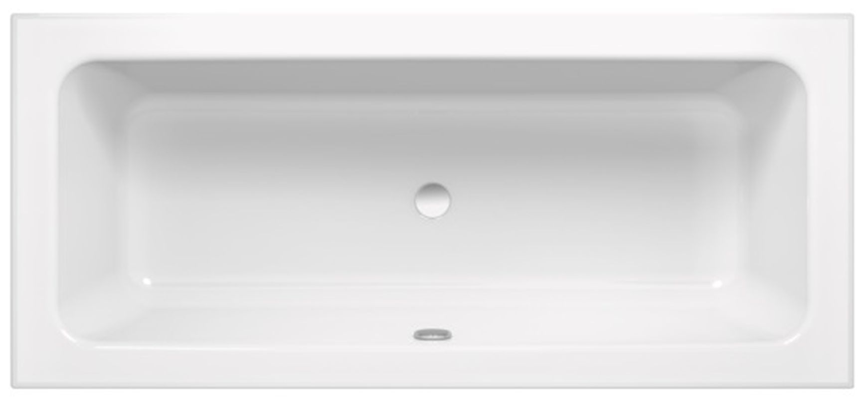 Darmowa Dostawa - Wanna prostokątna 170x75 cm biała Bette BetteOne 3312000