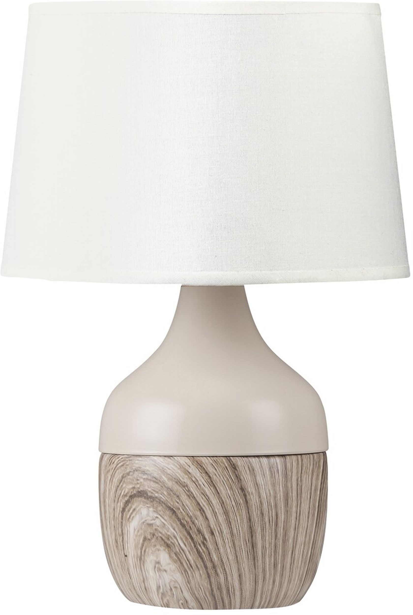 Darmowa Dostawa - Lampa stołowa 1x40 W biała Rabalux Yvette 4370