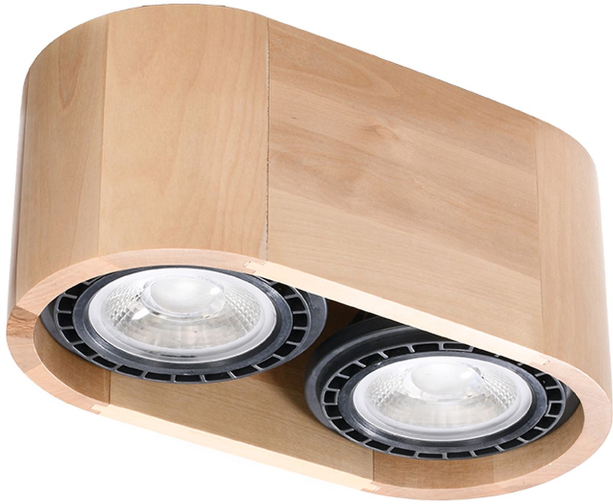 Darmowa Dostawa - Lampa podsufitowa Sollux Lighting Basic SL0914