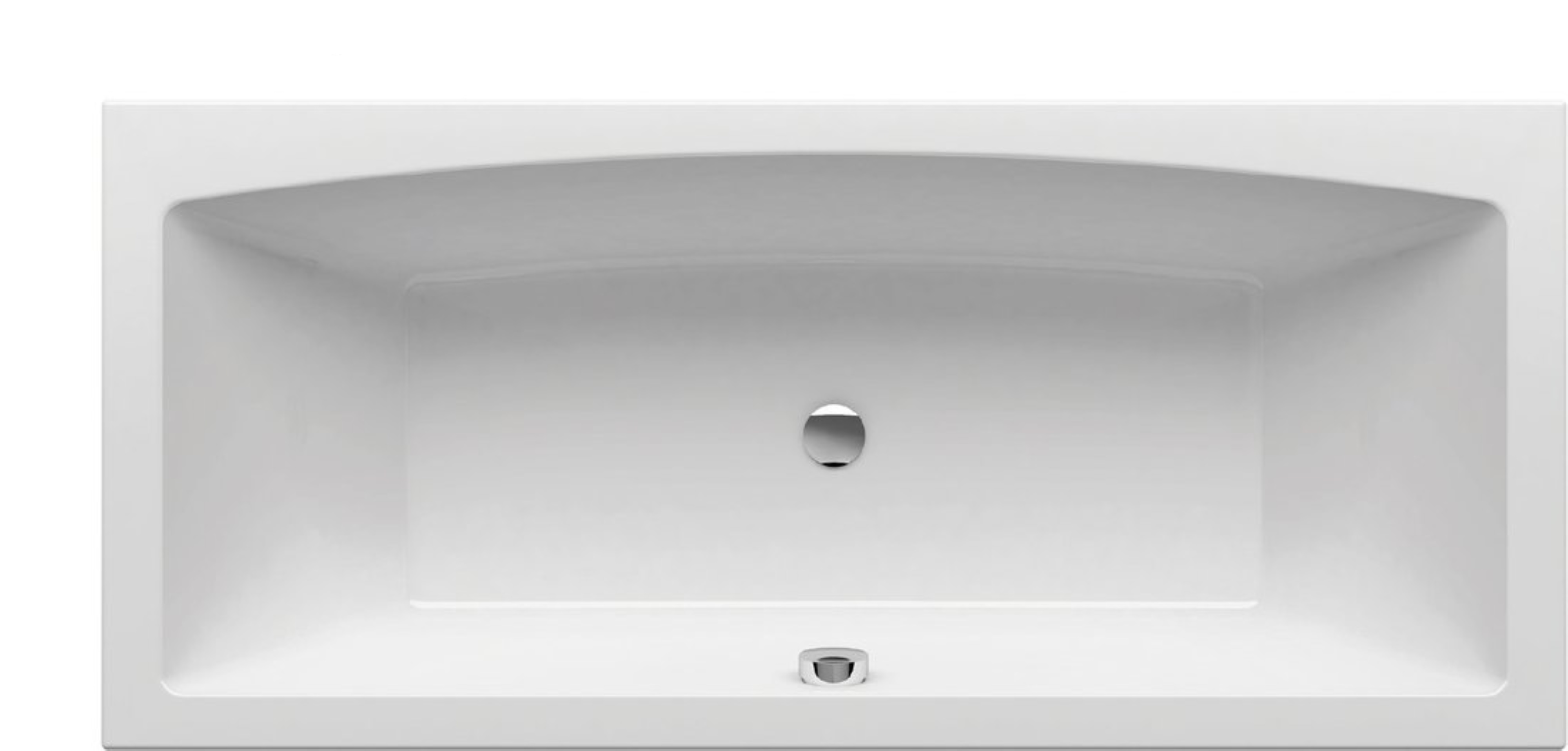 Darmowa Dostawa - Wanna prostokątna Slim 180x80 cm biała Ravak Formy 02 Slim C891300000