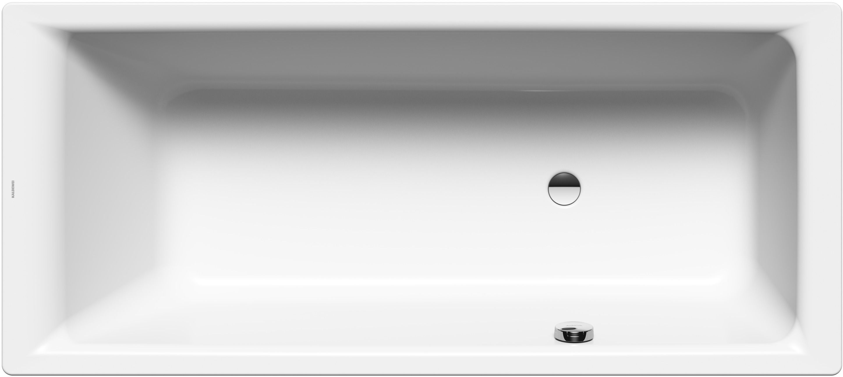 Darmowa Dostawa - Wanna prostokątna 180x80 cm biała Kaldewei Puro Star 255900011001