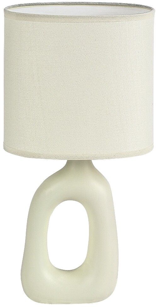 Darmowa Dostawa - Lampa stołowa 1x40 W biała Rabalux Sylira 74070