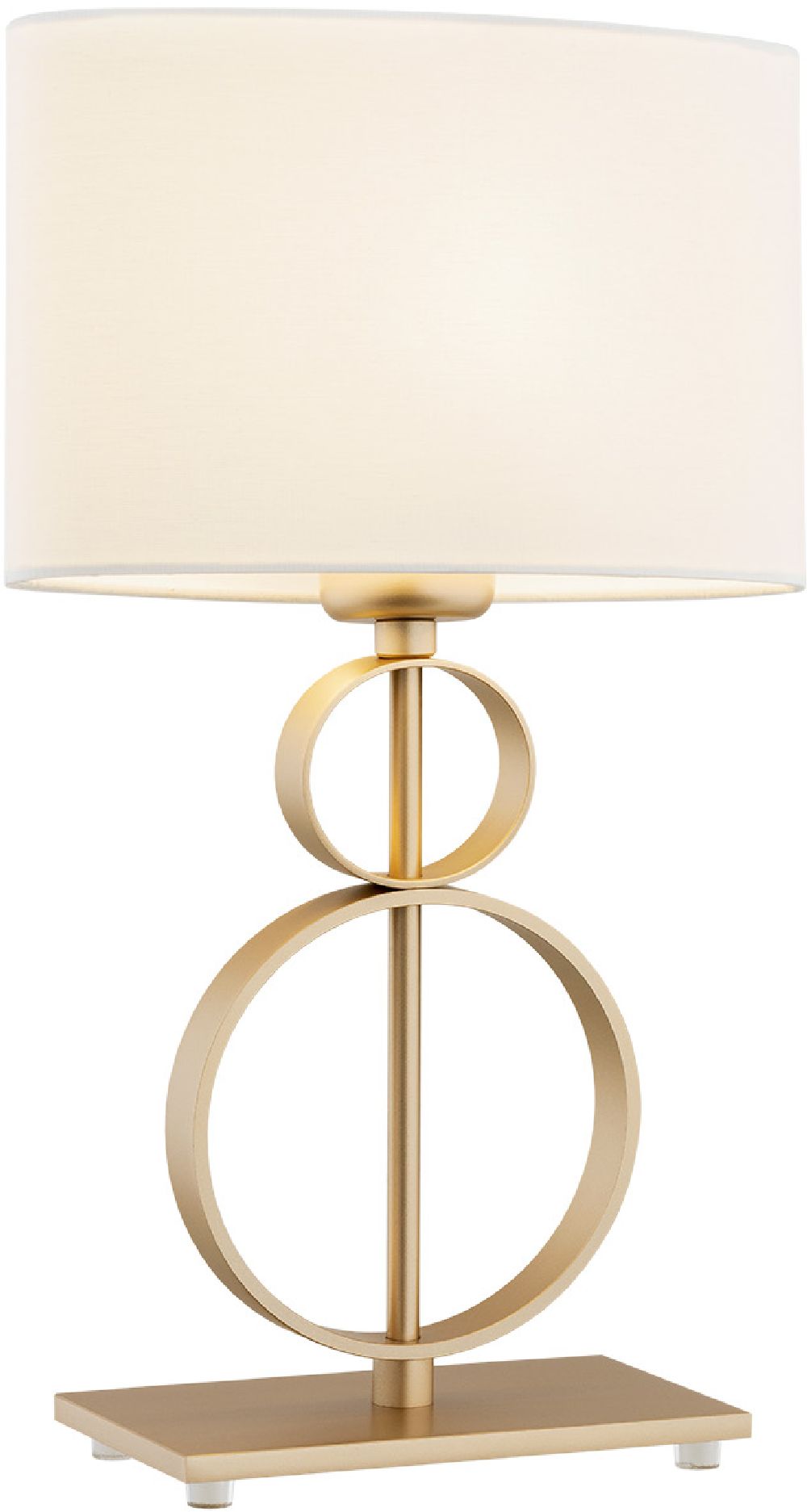 Darmowa Dostawa - Lampa stołowa 1x15 W biała Argon Perseo 8310