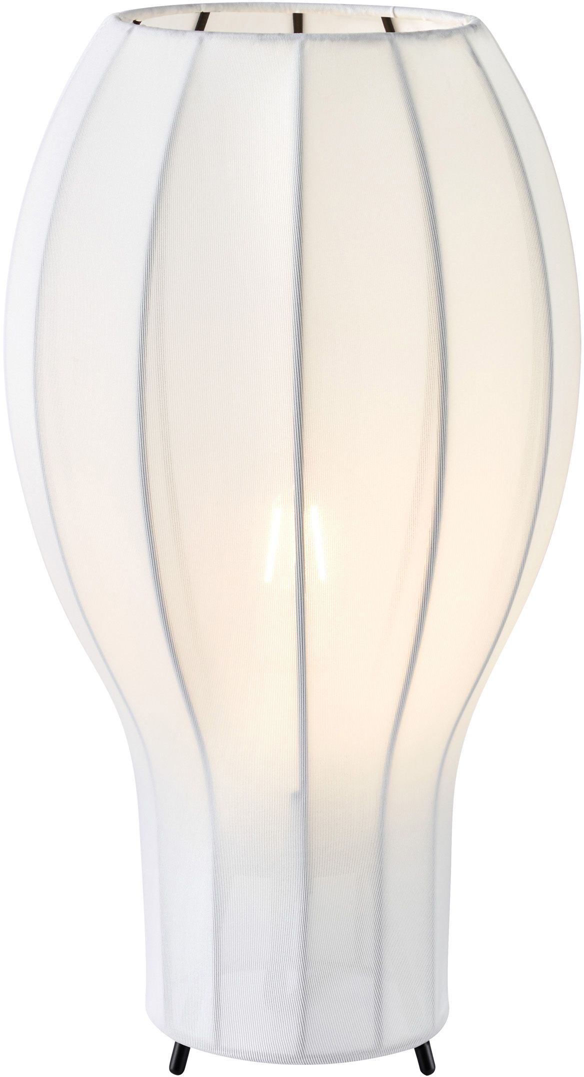 Darmowa Dostawa - Lampa stołowa 1x60 W biała Markslöjd Globo 108959
