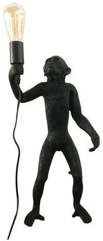 Darmowa Dostawa - Lampa stołowa 1x20 W biała Abruzzo Monkey ABRKARD5W