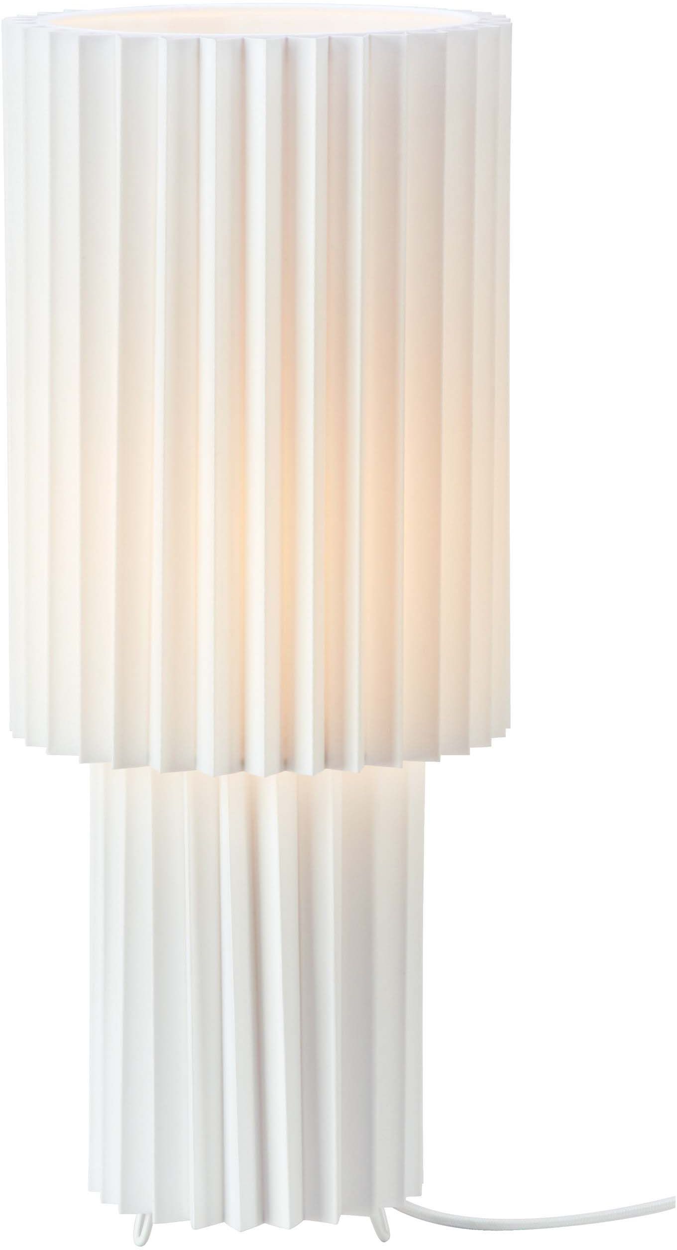 Darmowa Dostawa - Lampa stołowa 1x60 W biała Markslöjd Catis 108897