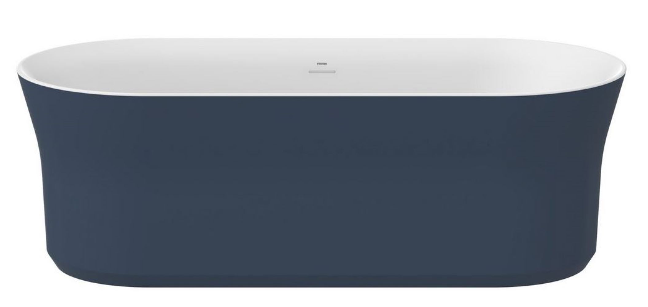 Darmowa Dostawa - Wanna wolnostojąca 180x80 cm dwukolorowa Ravak Ypsilon XC00100071