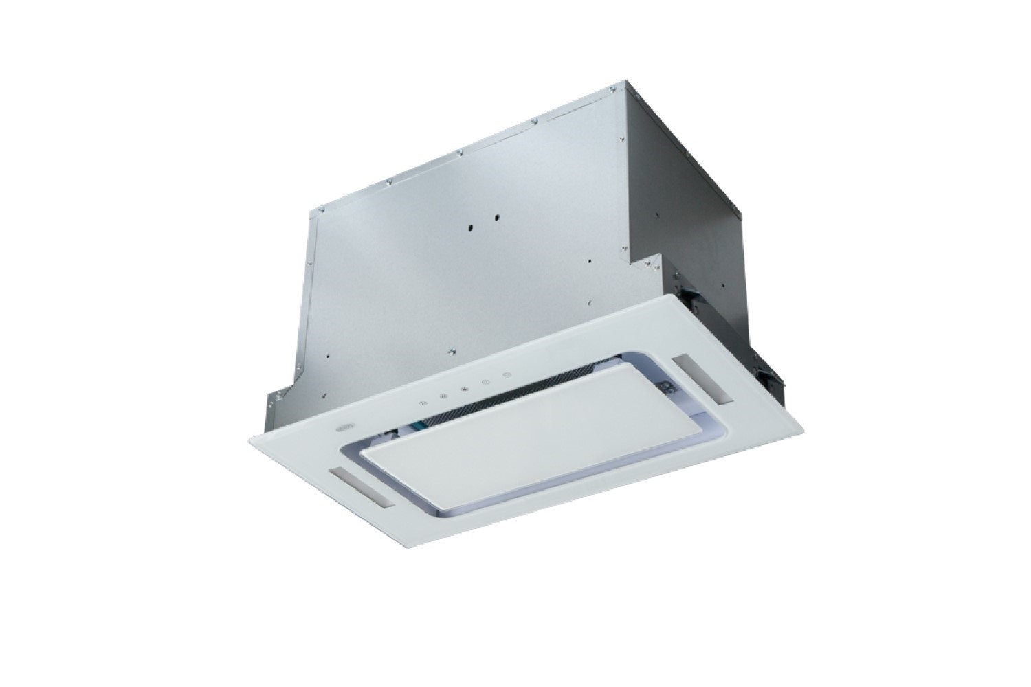 Darmowa Dostawa - Okap kuchenny 52 cm podszafkowy biały Berg Maestro MAEOPPODWH6025