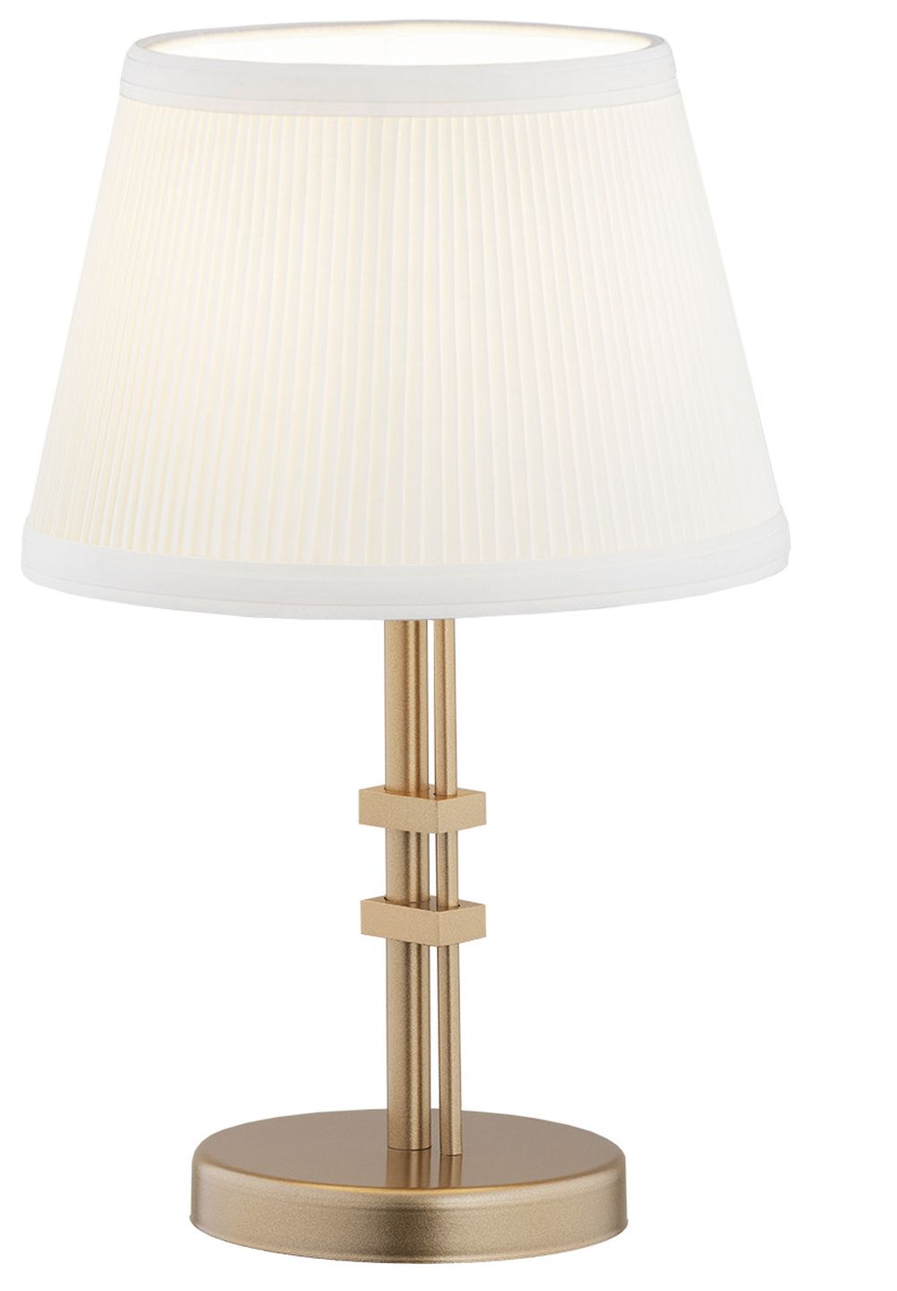 Darmowa Dostawa - Lampa stołowa 1x15 W biała Argon Atrani 8354