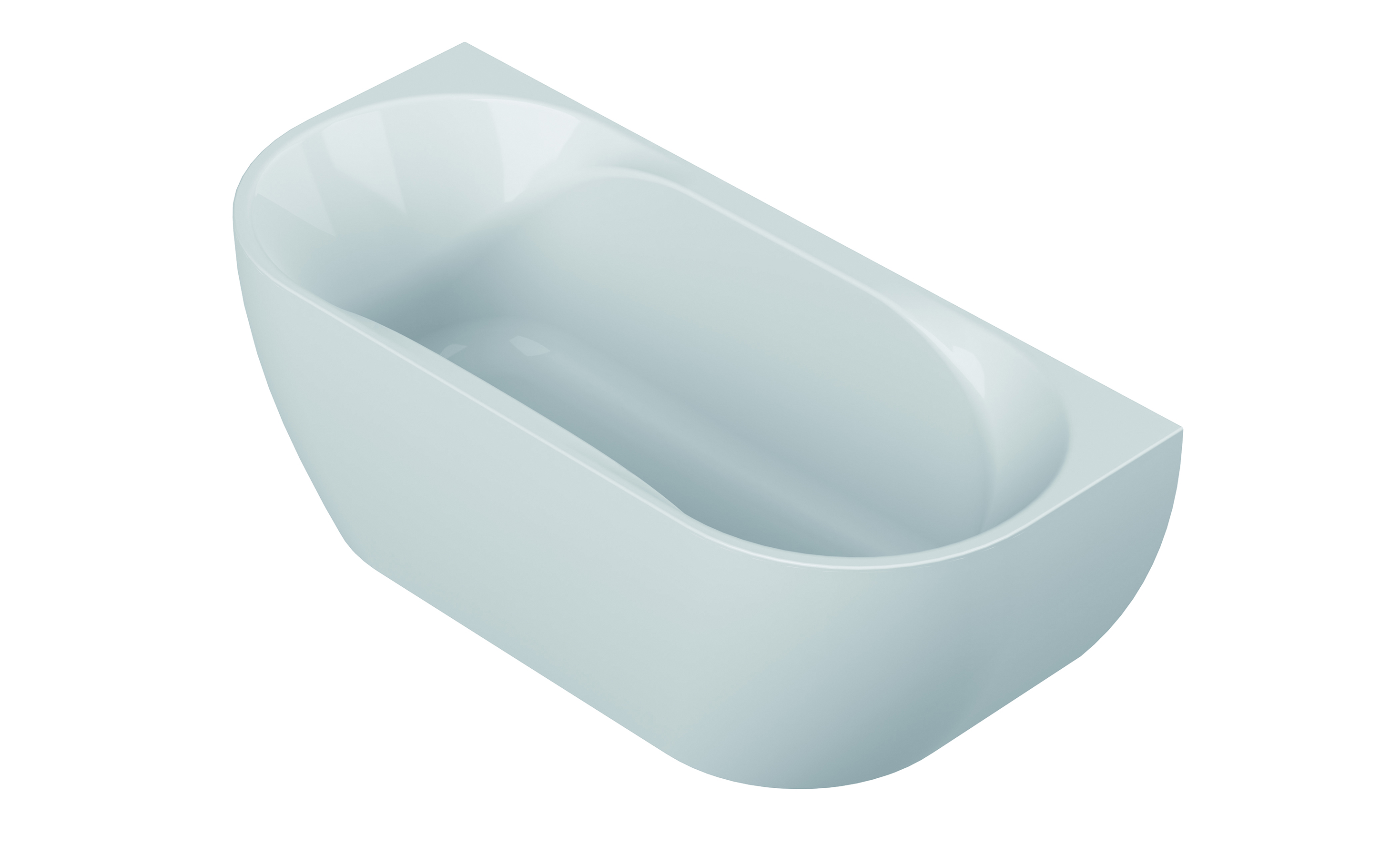 Darmowa Dostawa - Wanna przyścienna 180x80 cm biała Sanplast Loft Line 632500128001000NP