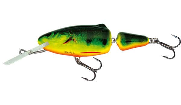 Salmo Wobler Frisky Pływający 7cm DR Real Hot Perch