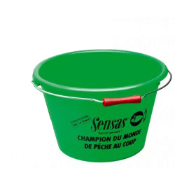 SENSAS WIADRO 15L CLUB