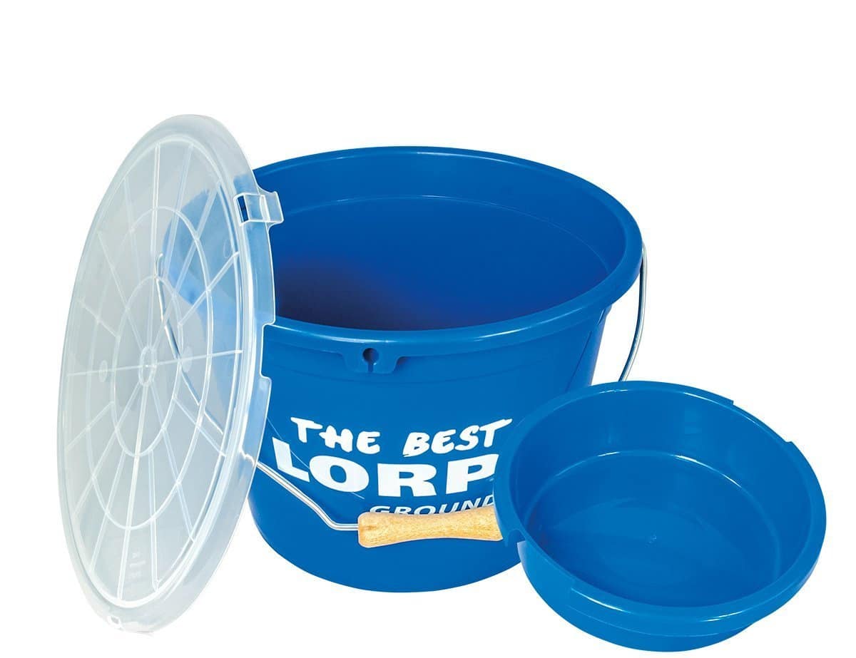 Lorpio Komplet Premium 13 Wiadro 13 l + miska 4 l + pokrywka