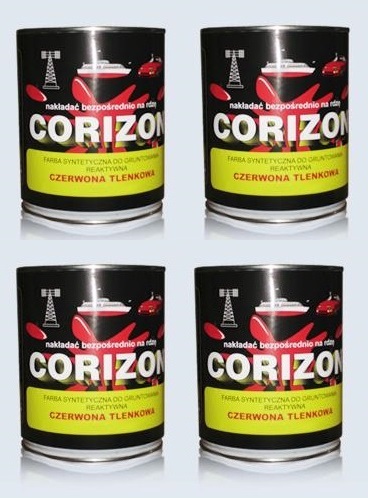 CORIZON PODKŁAD REAKTYWNY 12L - Petrostar