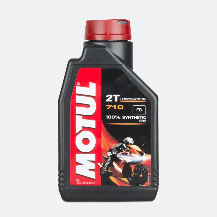 MOTUL 710 2T 1L - Petrostar