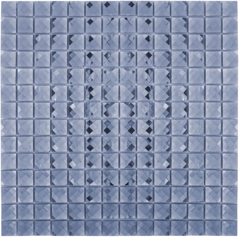 Mozaika Diamond 30,5 x 30,5 cm big grey