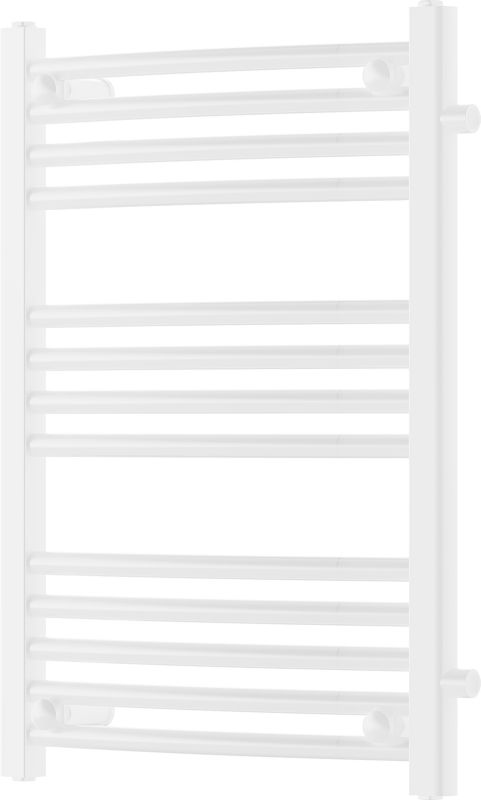 Grzejnik łazienkowy drabinkowy Mexen Ares biały 700 x 500 mm 1 szt.