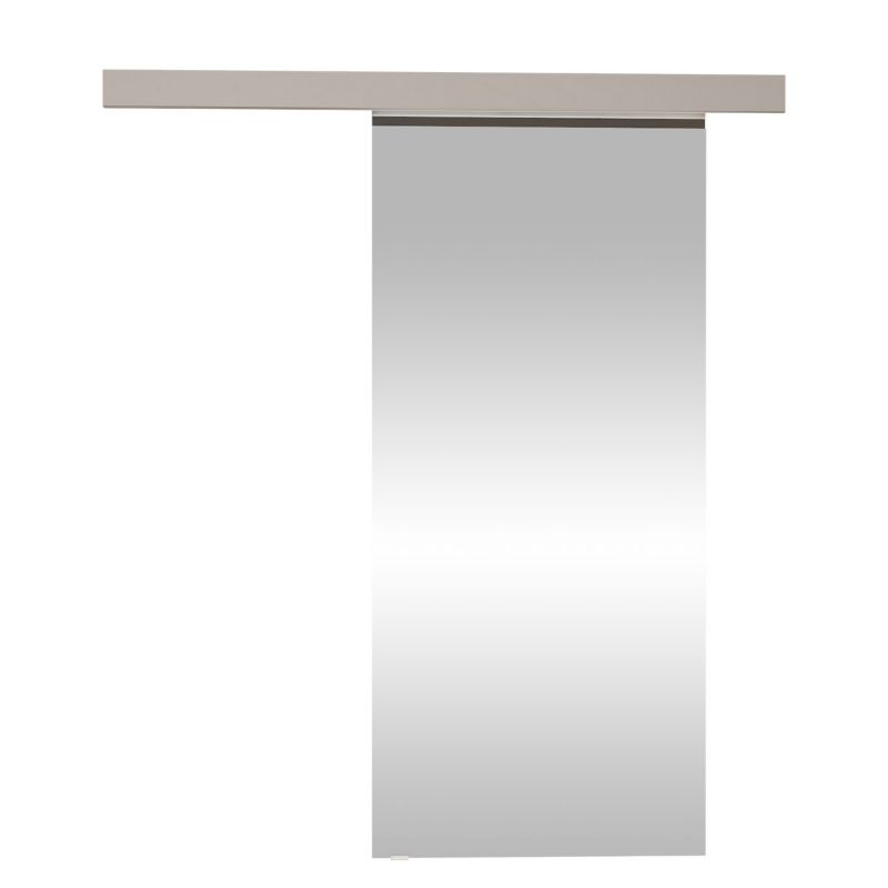 Drzwi przesuwne wewnętrzne MIRJAN 24 Rubi II 70 + samodomykacz kaszmir 1 kpl.