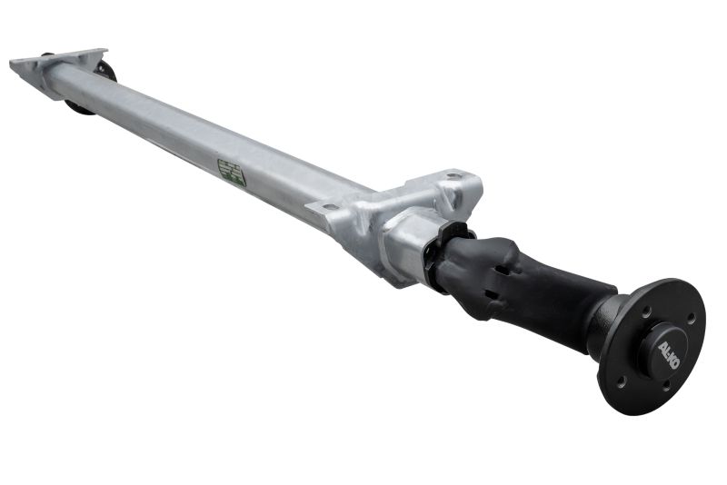 Oś niehamowana AL-KO OPTIMA do przyczepki 750kg 1200mm 1700mm 4x100 1 szt.