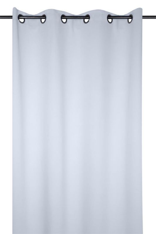 Zasłona NOTTE STOF 135x250 jasnoszara zaciemniająca 1 szt.