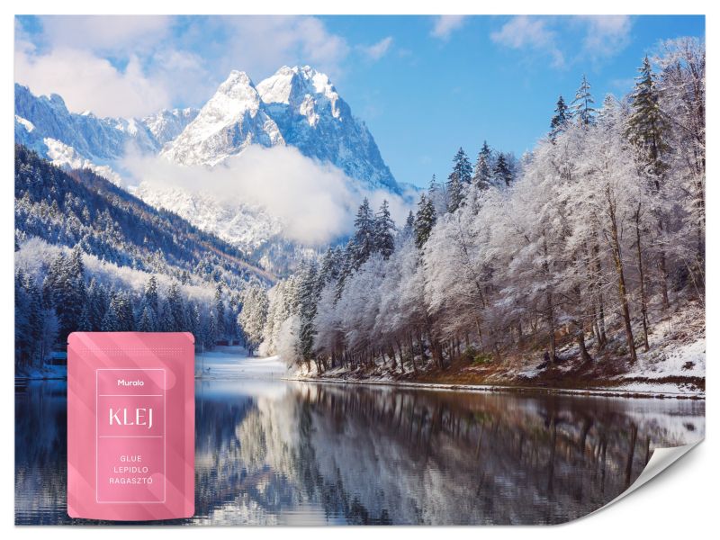 Fototapeta Muralo Górski Krajobraz 250x175 cm 1szt.