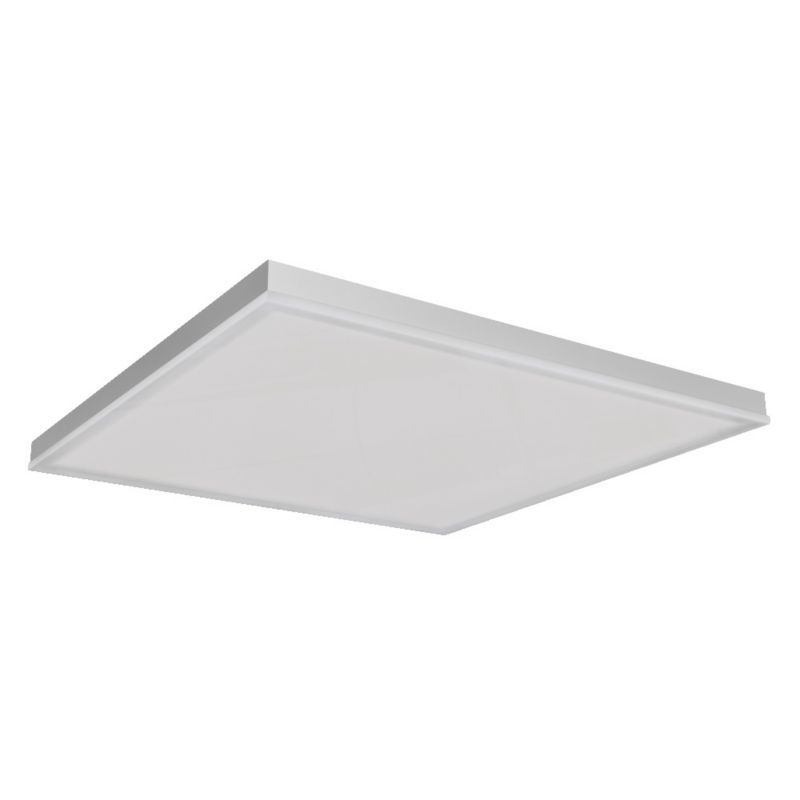 Plafon LED Ledvance Panel Natynkowy Bezramkowy 20W 1500lm CCT RGB Ściemnialna 30cm Biały Smart+ WiFi 1 szt.