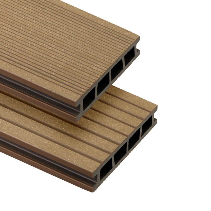 Deska tarasowa kompozytowa Salag WPC 240 x 15 x 2,5 cm wild teak