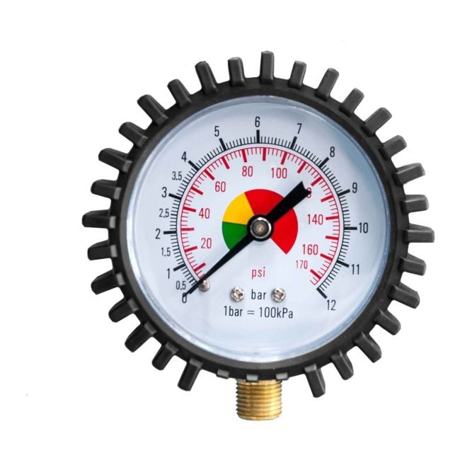 Manometr do pistoletu do pompowania Airpress