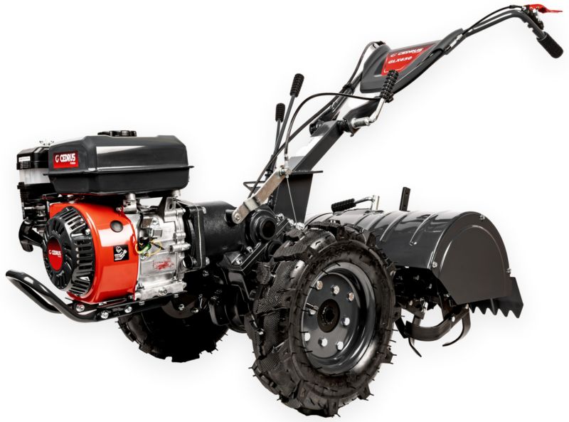 Glebogryzarka Cedrus Glx650 Spalinowa Ogrodowa Przeciwbieżna Kultywator 7Km / 65Cm Rato R210 Cedrus Premium Glx650 1szt.