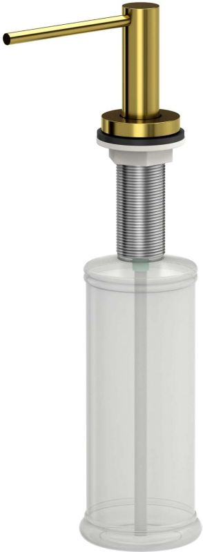 Dozownik do płynu Quadron Judy 500 ml złoty nano PVD 1 szt.