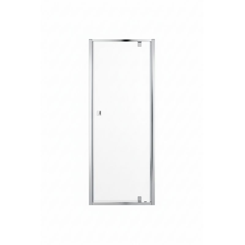 Drzwi prysznicowe obrotowe Ravak Pivot PDOP1 90 chrom szkło transparent 1 szt.
