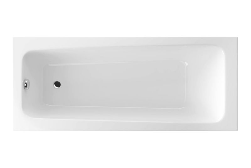 Wanna Excellent Ava 170x70,5 cm prostokątna akrylowa biała 1 szt.