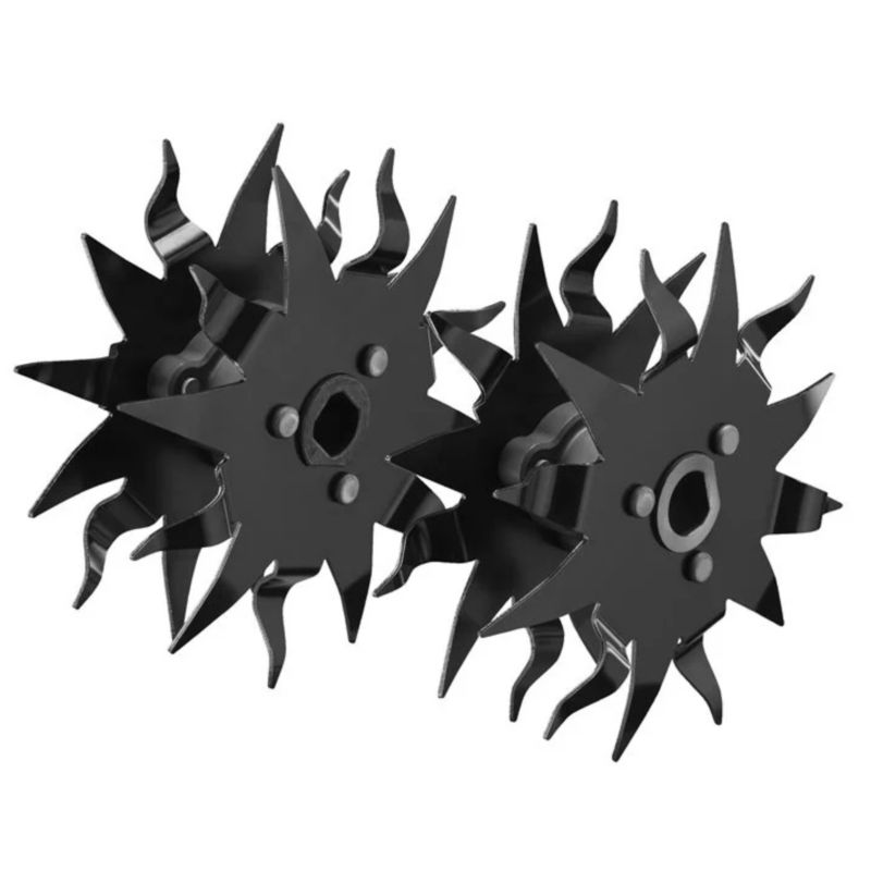 Zestaw Końcówek do Kultywatora Glebogryzarki RYOBI 12 zębów 4 elementy 1 szt.