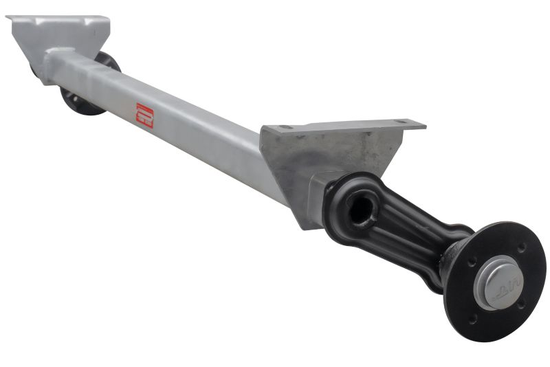 Oś niehamowana Knott VG7-L do przyczepki Unitrailer 750kg 1070mm 1370mm 4x100 1 szt.