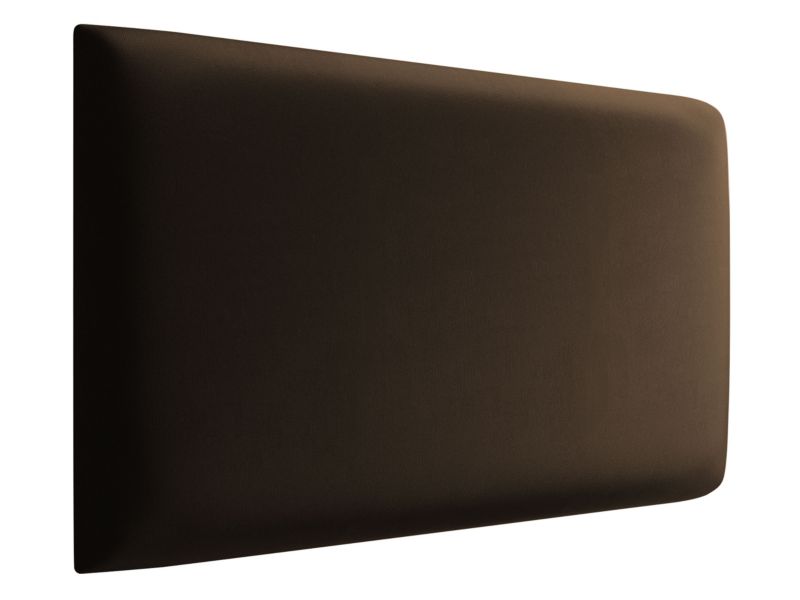 Panel tapicerowany MIRJAN 24 Pag 70x40 gorzka czekolada 1 szt.
