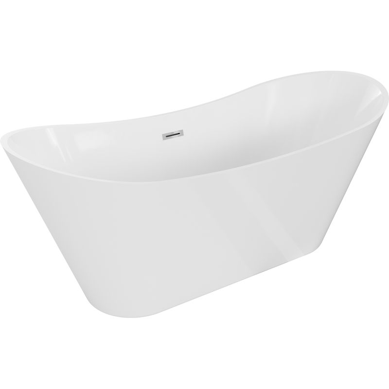 Wanna wolnostojąca Mexen Celia biała 170x75 cm 52331707500-01 1 szt.