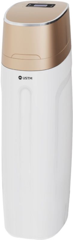 Stacja uzdatniania wody USTM Golden LCD 25L Anti-Overflow Tech, 2m3/h 1 szt.