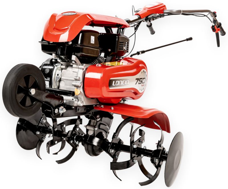 Glebogryzarka Loncin L90 1Wg3.4-75Fq-D Spalinowa Kultywator Loncin 750 6.5 Km / 60-83 Cm 1szt.