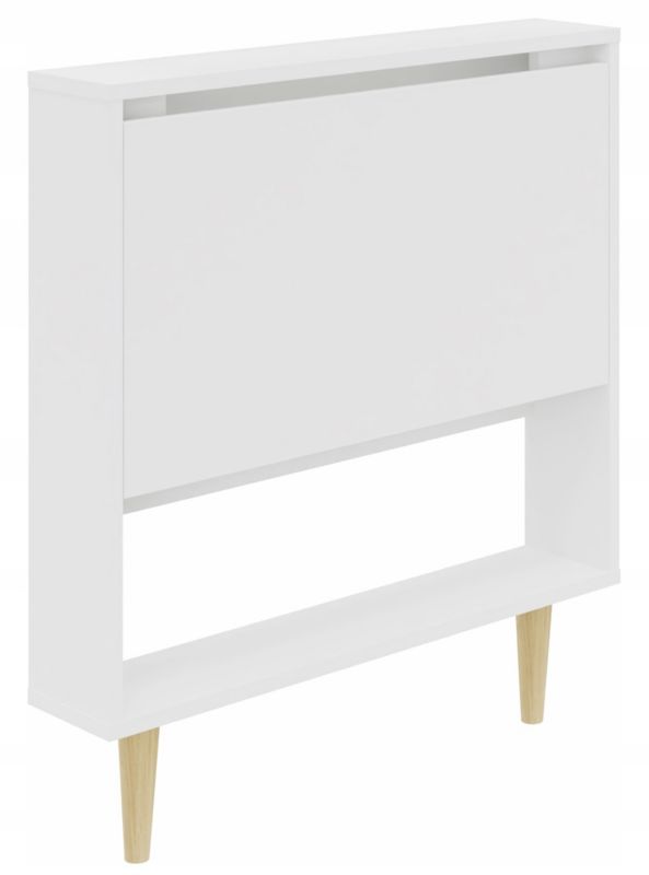 Biurko ścienne Matkam składane FLEXO białe 1 szt.