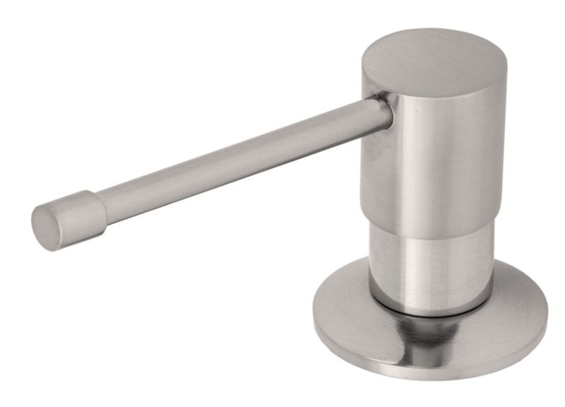 Dozownik Do Płynu Mydła Granitan Lux Satyna 1 szt.