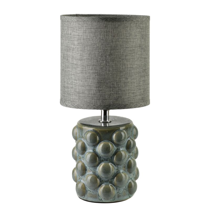 Lampa stołowa LETI LETI 10x14x28,5cm biała 1szt