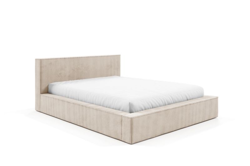 Łóżko SOFELLO FILO 140x200 stelaż metalowy ,POJEMNIK,poso105 1szt.