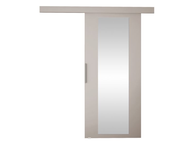 Drzwi przesuwne wewnętrzne MIRJAN 24 Rubi IV 70 + samodomykacz kaszmir 1 kpl.